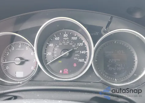 2014 Mazda Cx-5 Sport from USA, damaged, VIN JM3KE2BEXE0333352